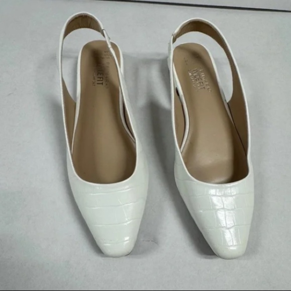 Primark Wide Fit Extra Comfort Slingback Flats